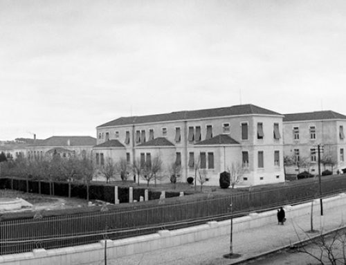 A Neurorradiologia no Centro de Neurocirurgia de Lisboa – Hospital Júlio de Matos